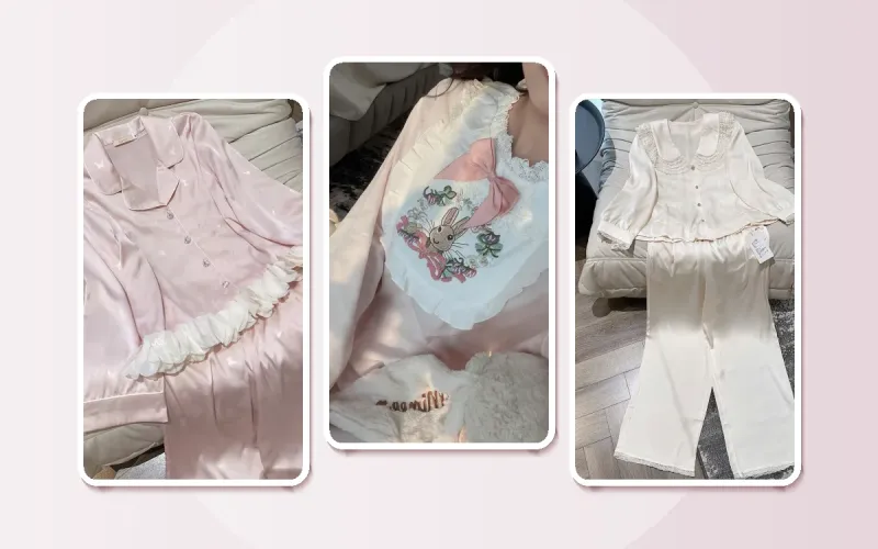 Hướng dẫn giặt và bảo quản đồ ngủ lụa bền đẹp
